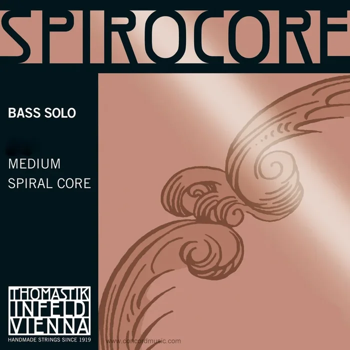 Spirocore Bass B Solo String S38S