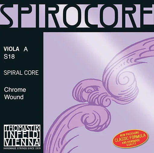 SPIROCORE viola A string, steel core, by Thomastik-Infeld