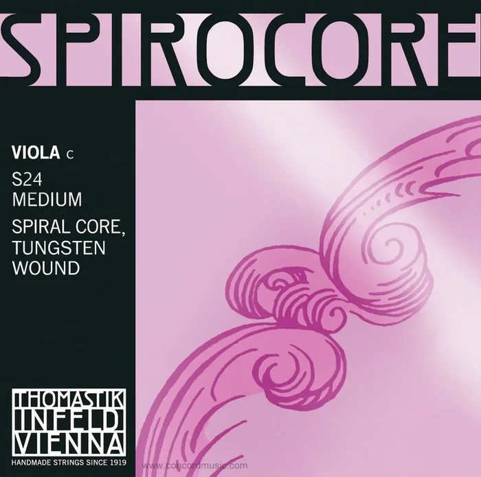 Spirocore Viola C String Tungsten