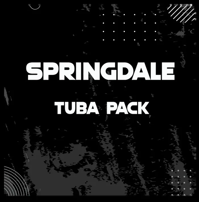 Springdale Tuba Pack