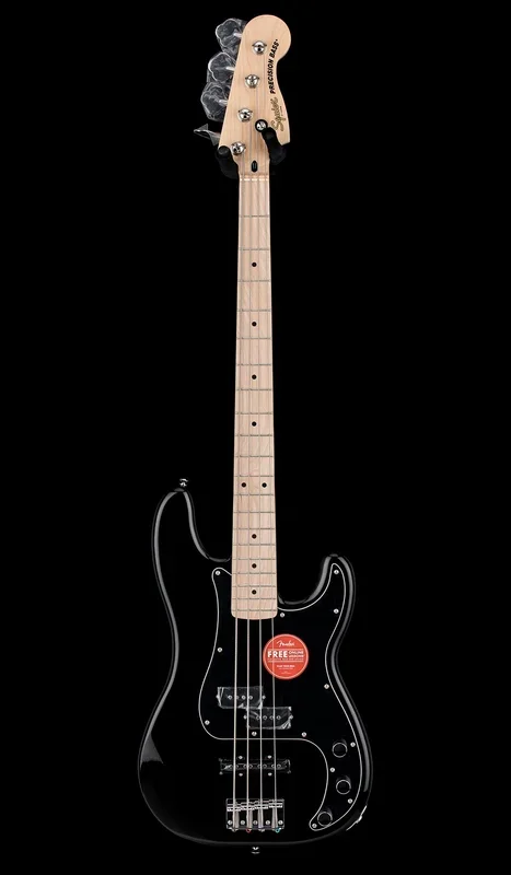 Squier Affinity Series Precision Bass PJ – Black