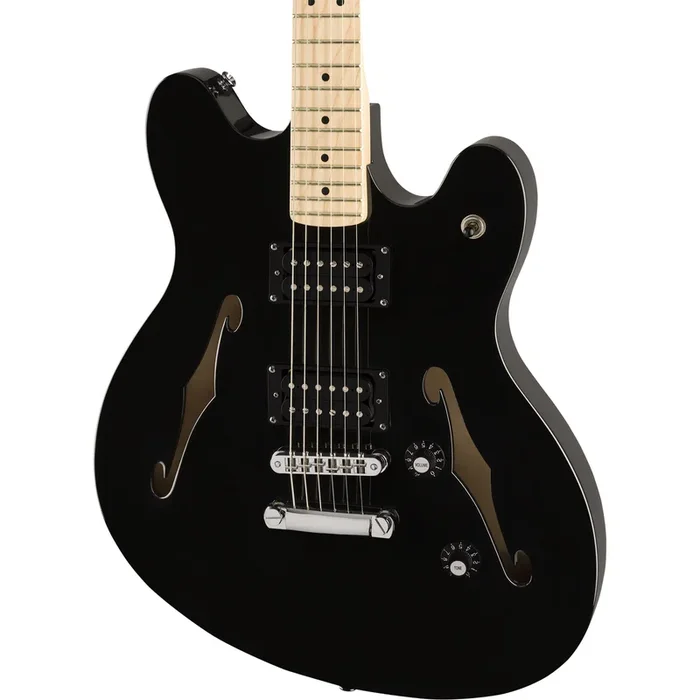 Squier Affinity Series Starcaster – Black