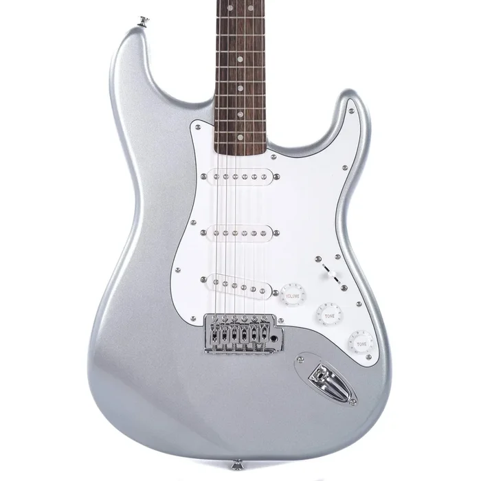 Squier Affinity Stratocaster Slick Silver