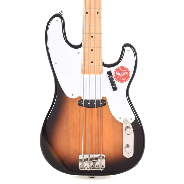 Squier Classic Vibe ’50s Precision Bass 2-Tone Sunburst