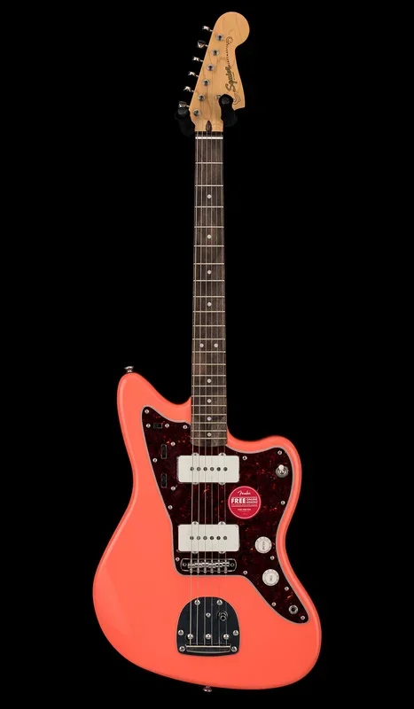 Squier Classic Vibe ’60s Jazzmaster – Tahitian Coral