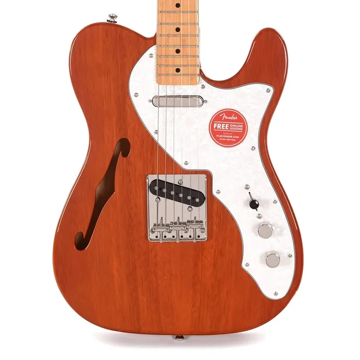 Squier Classic Vibe ’60s Telecaster Natural
