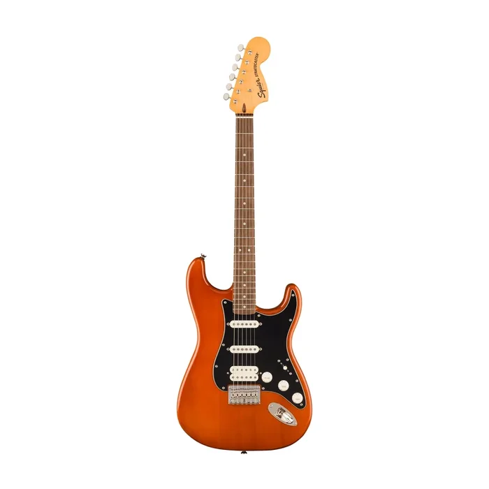 Squier Classic Vibe ’70s Stratocaster HT HSS Electric Guitar – Mocha