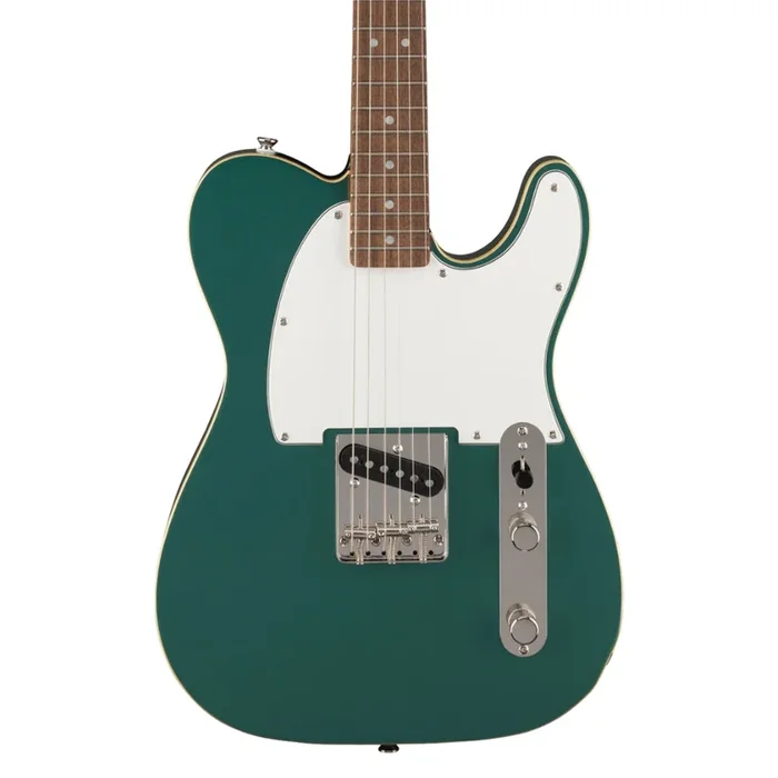 Squier Classic Vibe Custom Esquire Electric Guitar – Sherwood Green, Laurel Fingerboard