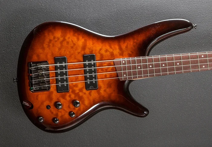 SR400EQM Bass – Dragon Eye Burst