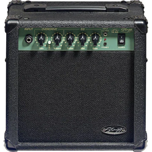 Stagg 10GAEU Guitar Amplifiers