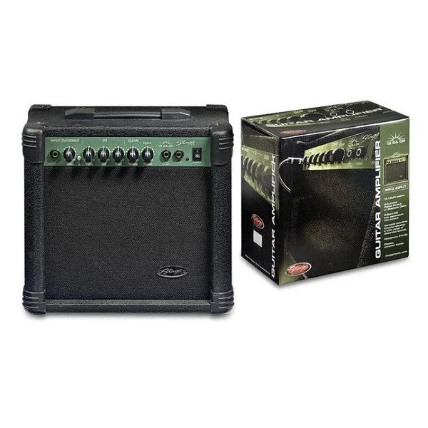 Stagg 15GA DR UK 10W Guitar Amplifier