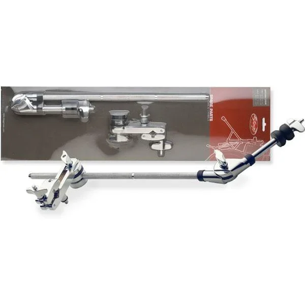 Stagg DPC500-1XGM Extension Clamp with Boom Arm