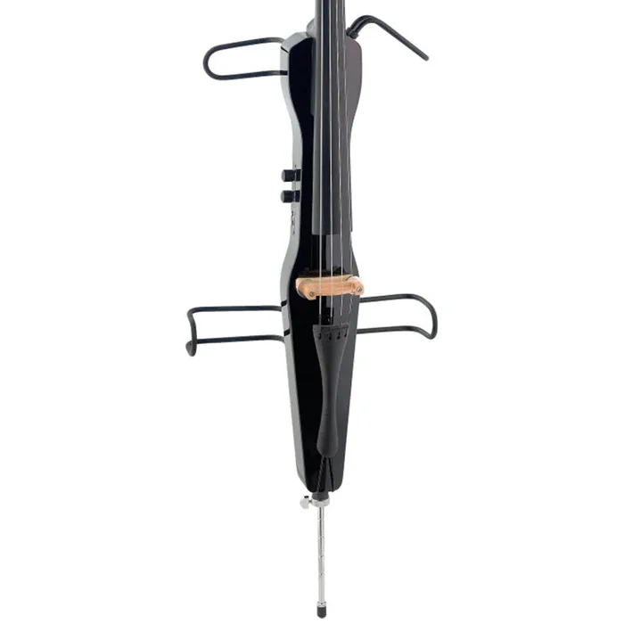Stagg ECL44BK Electric 4/4 Cello – Black