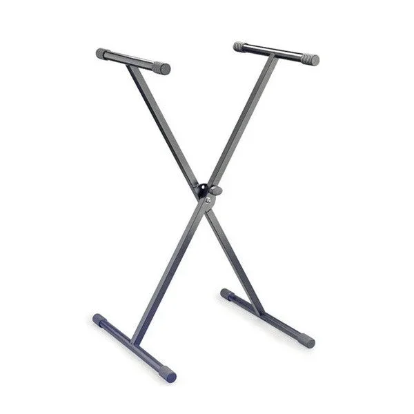 Stagg KXS-A2 BK X-Style Adjustable Keyboard Stand (Black)