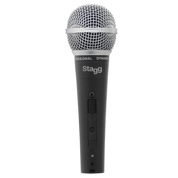 Stagg SDM50 Professional Dynamic Microphone