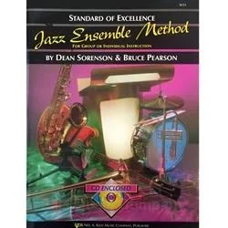 Standard of Excellence Jazz Ensemble Method – 3rd Trombone