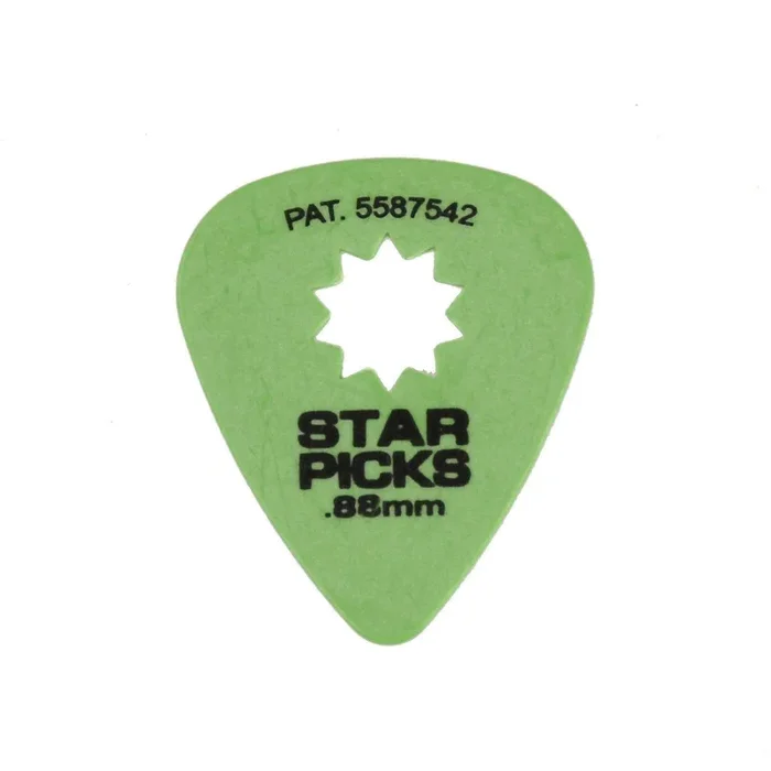 Star Picks Original Green 0.88mm (12 pack)