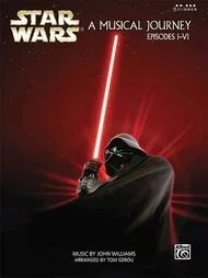Star Wars – Piano Solo
