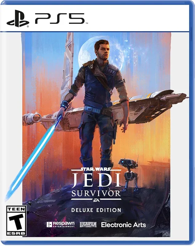 Star Wars Jedi: Survivor Deluxe Edition for PS5