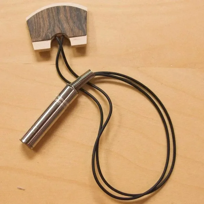 Starfish violin pickup bridge, 5 string