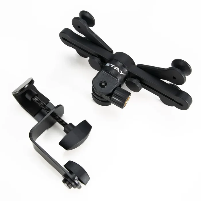 Stay Music Tablet Holder Attachment for Piano and Tower Series Stands