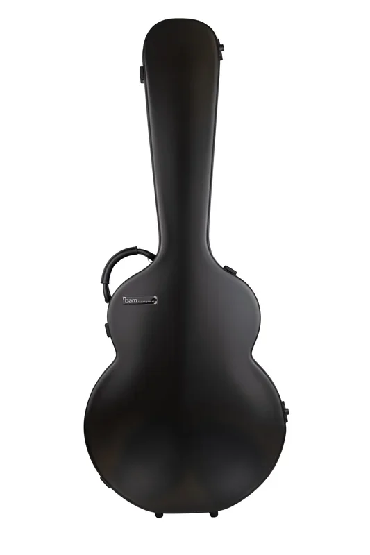 STEELS HIGHTECH 16″ ARCH TOP GUITAR CASE