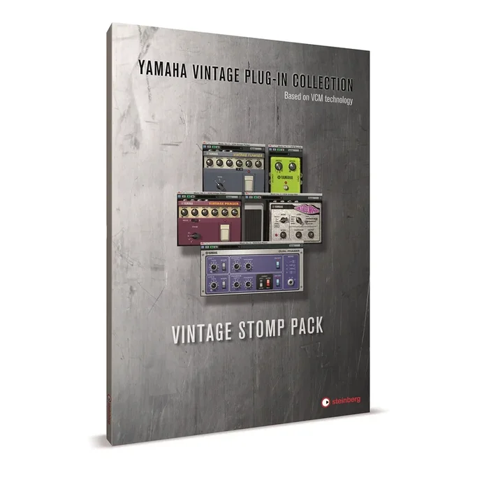 Steinberg DAC Vintage Stomp Pack