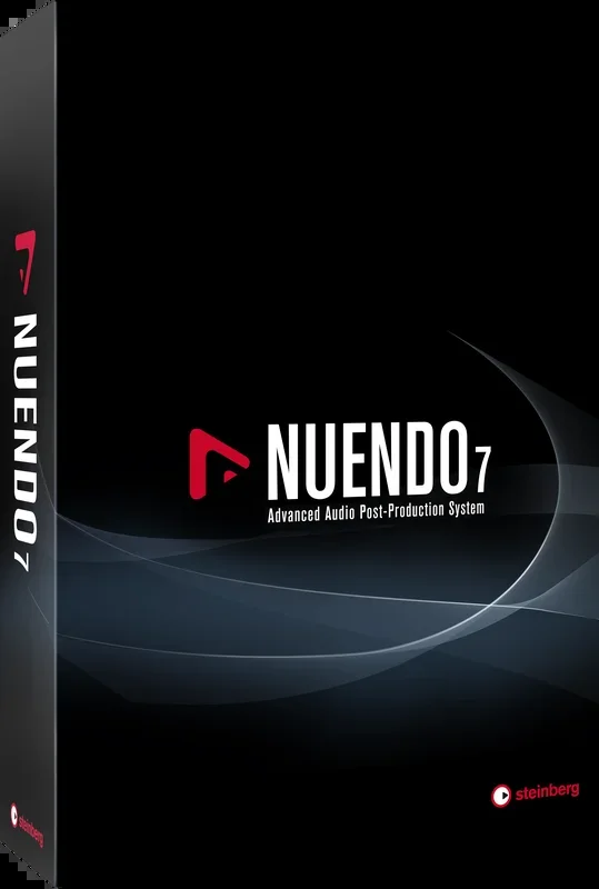 Steinberg Nuendo 7 NEK Audio Software – Update From Version 6 NEK