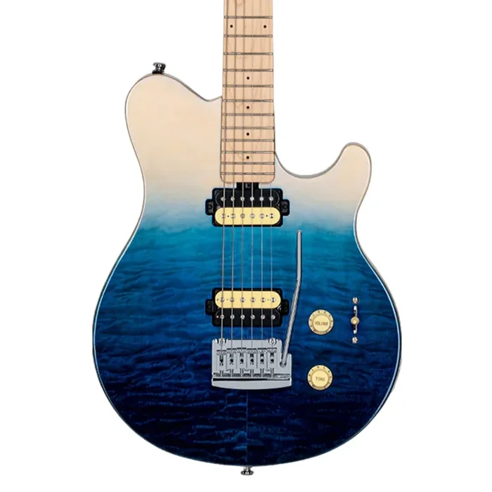 Sterling Axis AX3QM – Spectrum Blue