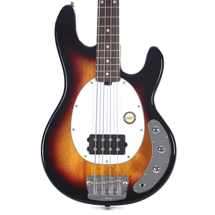 Sterling by Music Man StingRay Classic 3-Tone Sunburst