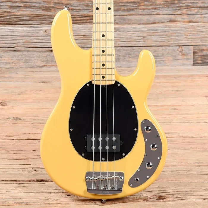 Sterling by Music Man StingRay Classic 4 Butterscotch Blonde