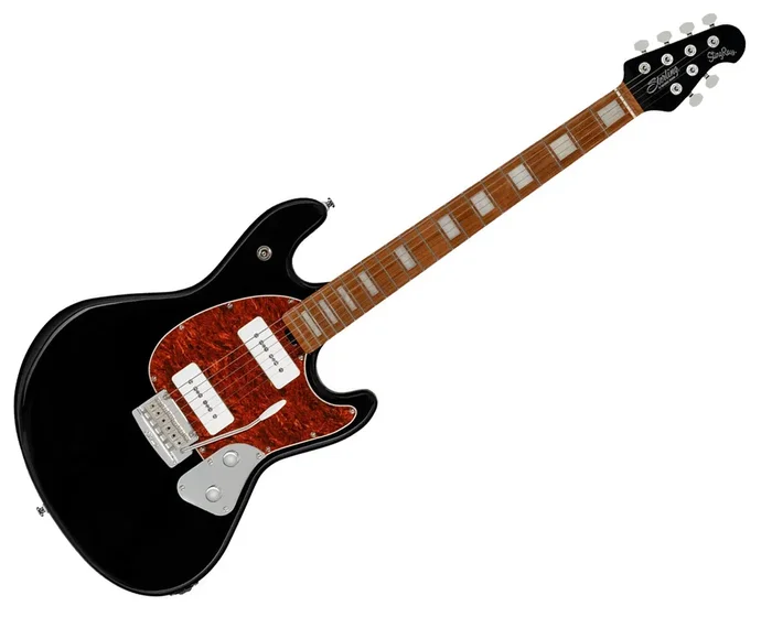 Sterling by Music Man Stingray SR50 Plus – Black