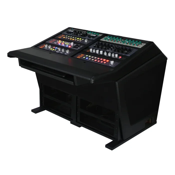 Sterling Modular Plan A – Audio Mastering Console (no trim option included)