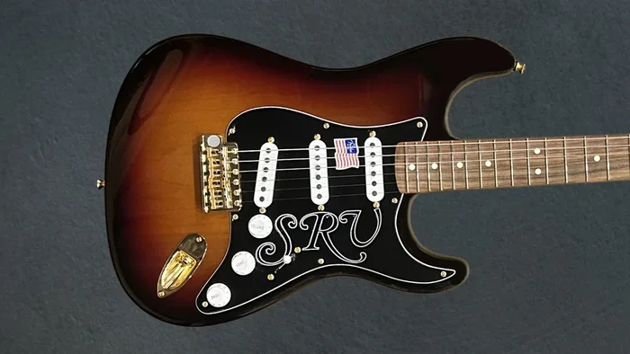Stevie Ray Vaughan Stratocaster