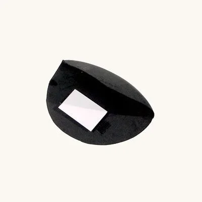 Strad Pad – Velcro – Medium Size – Black