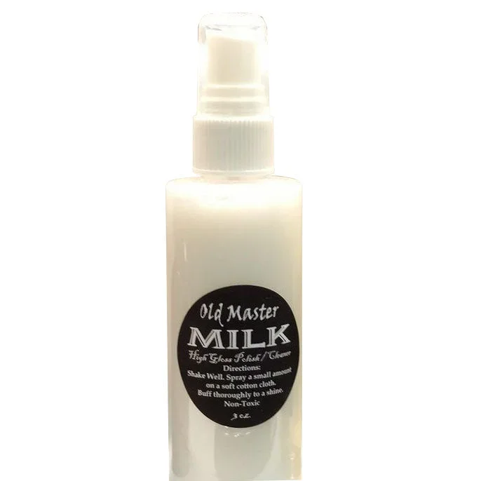 Stravari Old Master Milk Polish