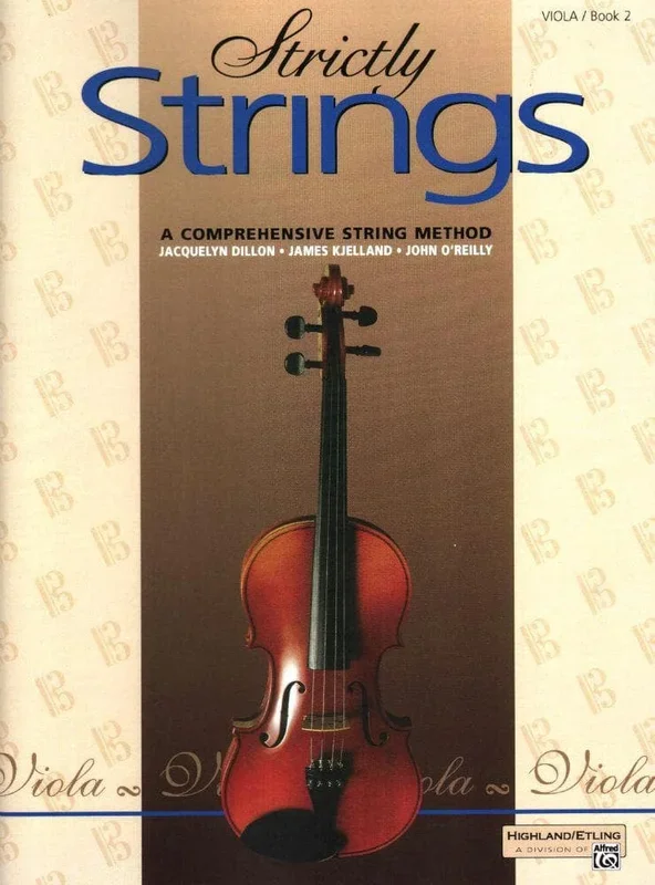 Strictly Strings, Viola Book 2