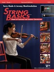 String Basics Violin Book 1
