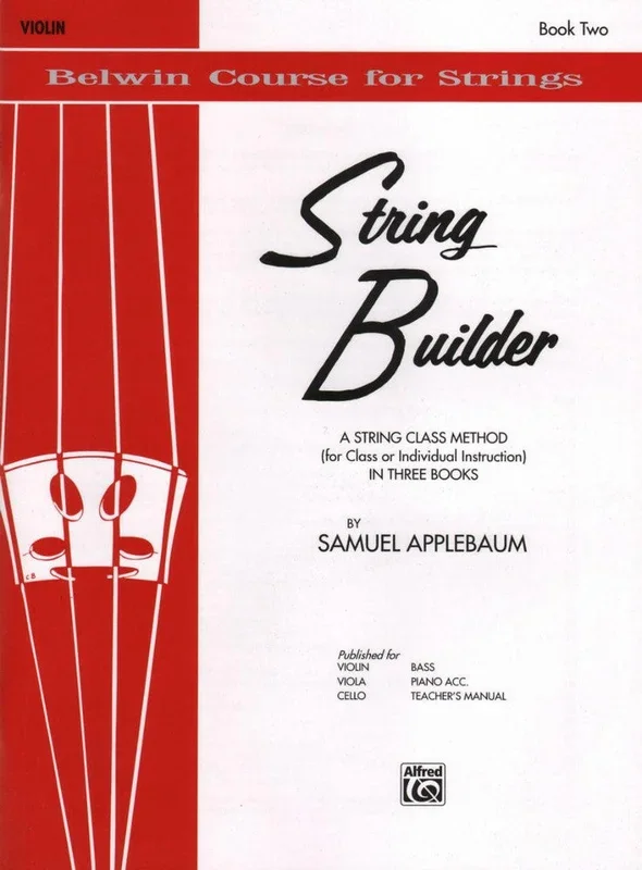 String Builder Book 2
