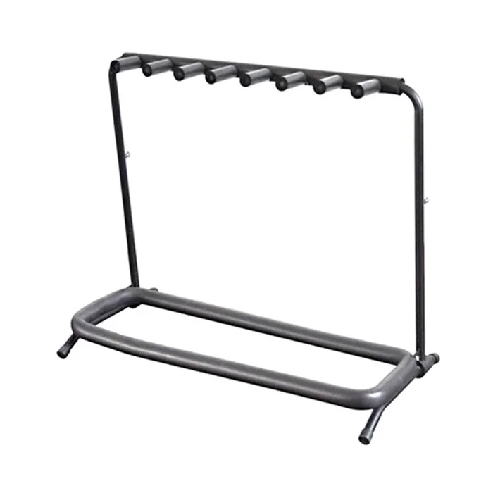 Stronghold Row Stand For Multiple Guitars SH-3408