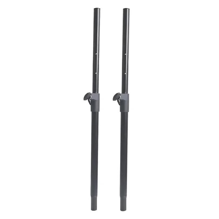 Stronghold SH-3328 Adjustable Subpole Speaker Stand (Pair)