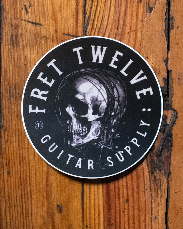 STRUNG OUT ’08 REISSUE – STICKER