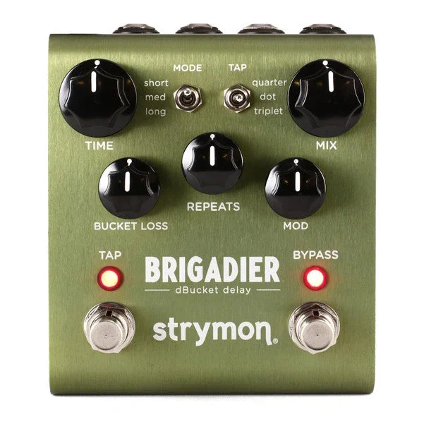 Strymon Brigadier dBucket Delay