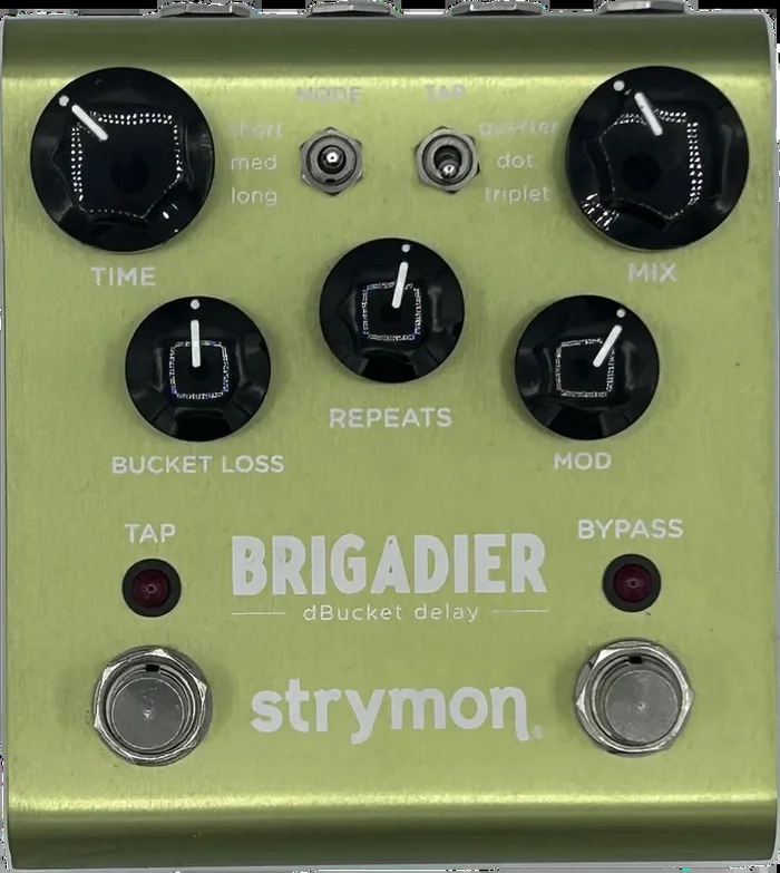 Strymon Brigadier Delay