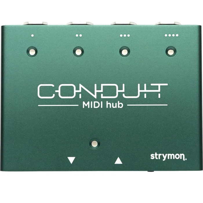 Strymon Conduit MIDI Hub