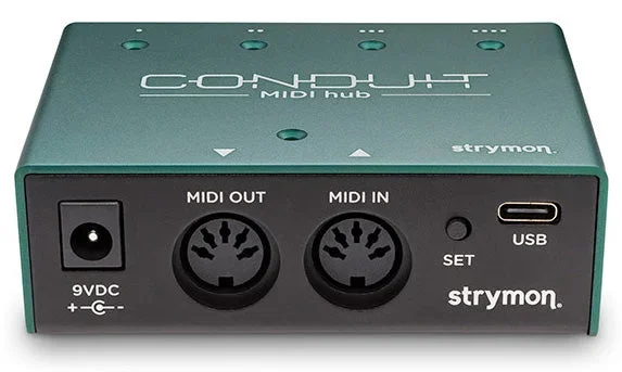 Strymon Conduit MIDI Hub