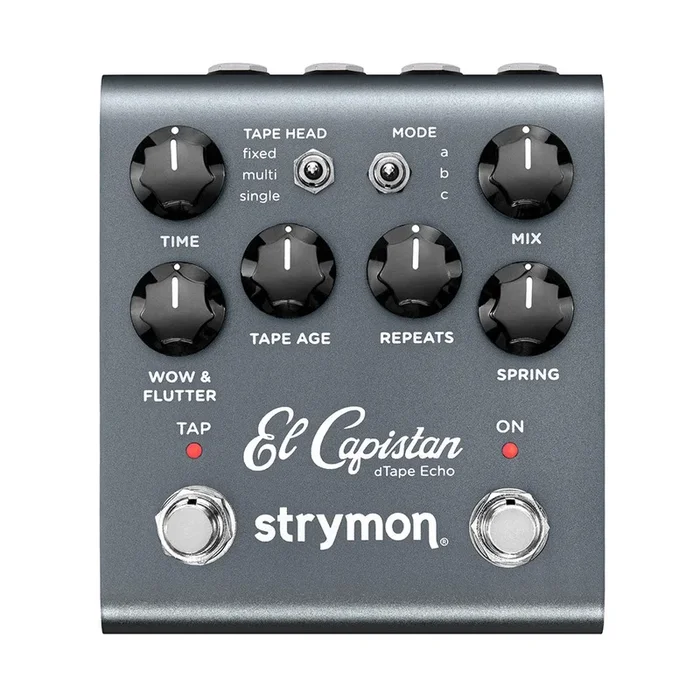 Strymon Next Generation El Capistan 2 – Tape Echo