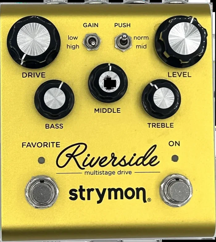 Strymon Riverside Distortion