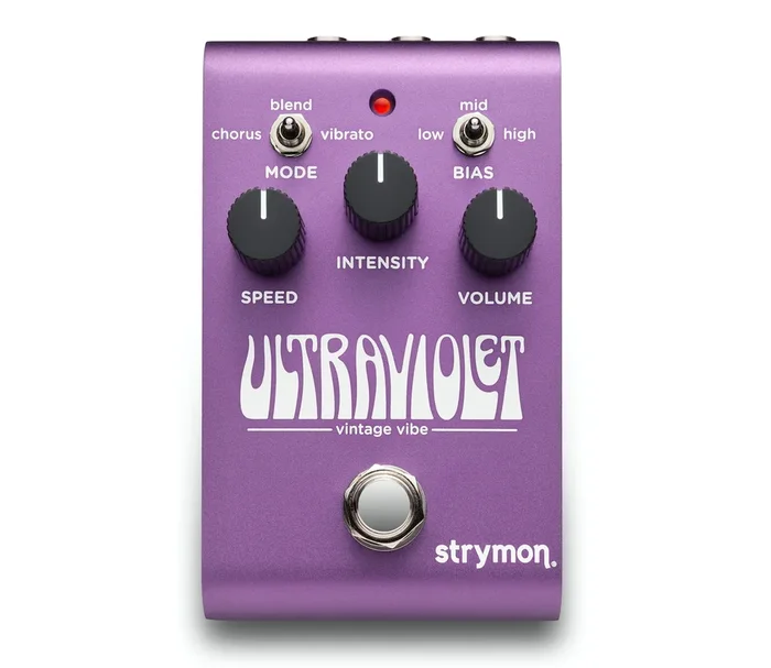 Strymon UltraViolet Vintage Vibe