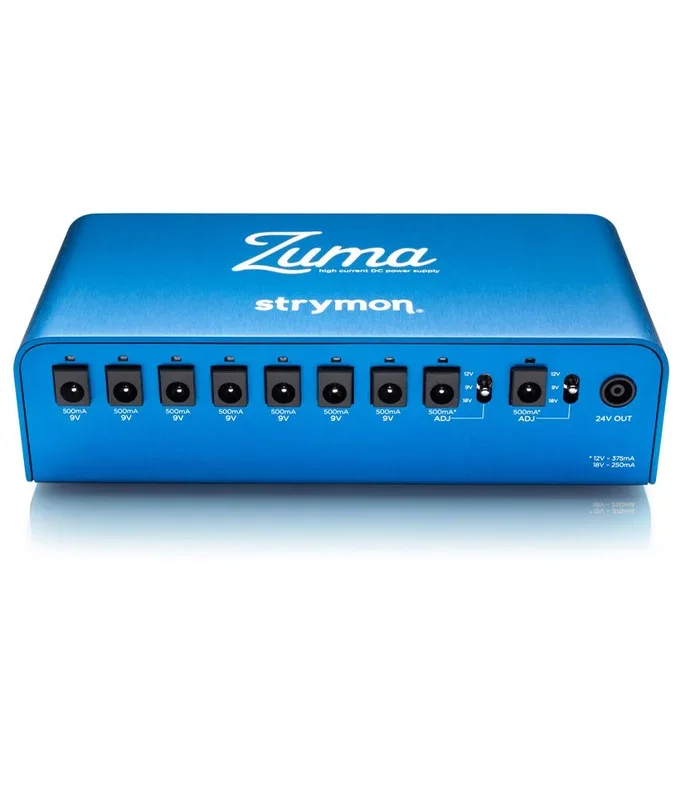 Strymon Zuma 9-output Guitar Pedal Power Supply